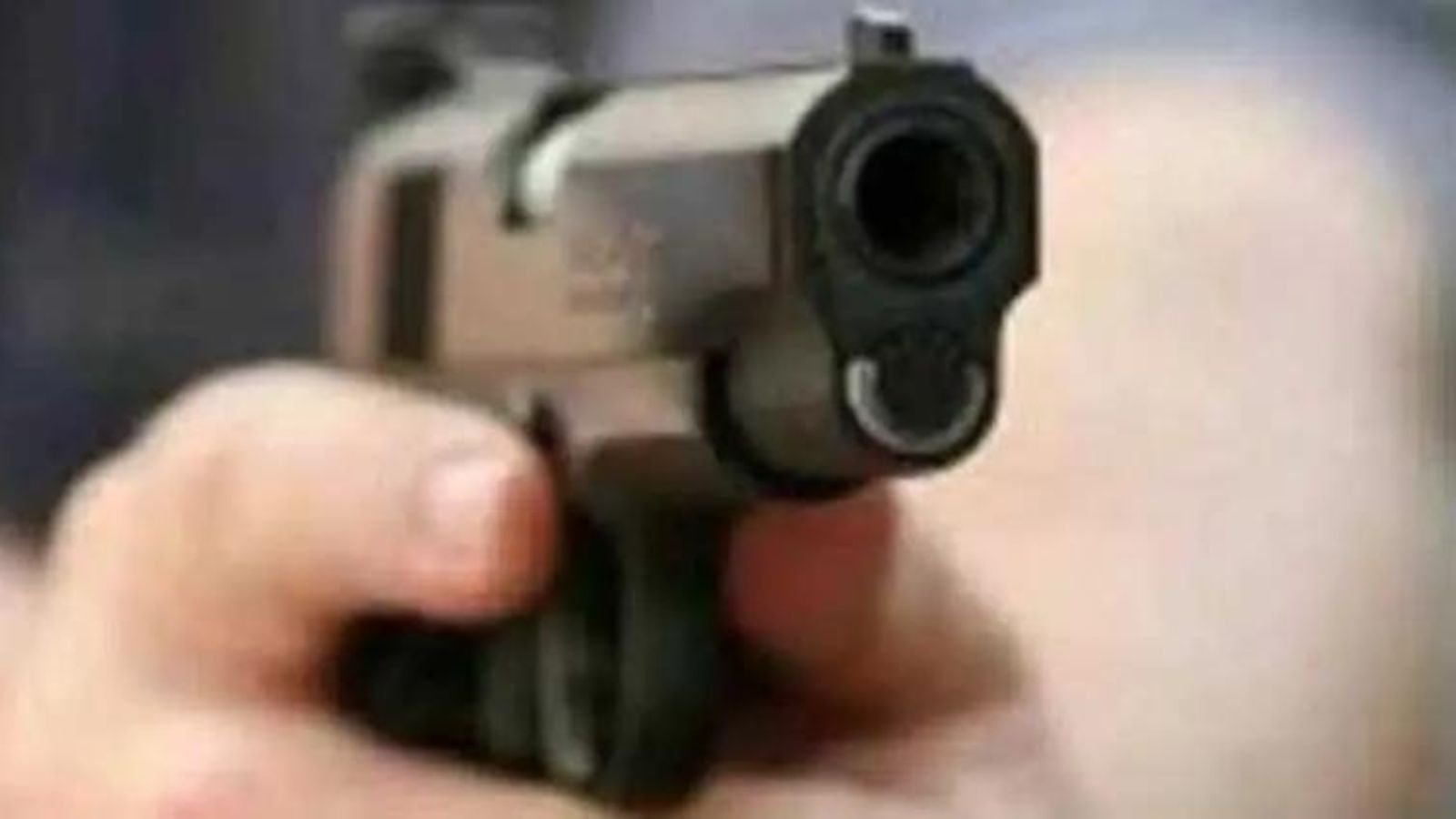 A doctor in Bengaluru was recently held at gunpoint while witnessing a robbery at their home.