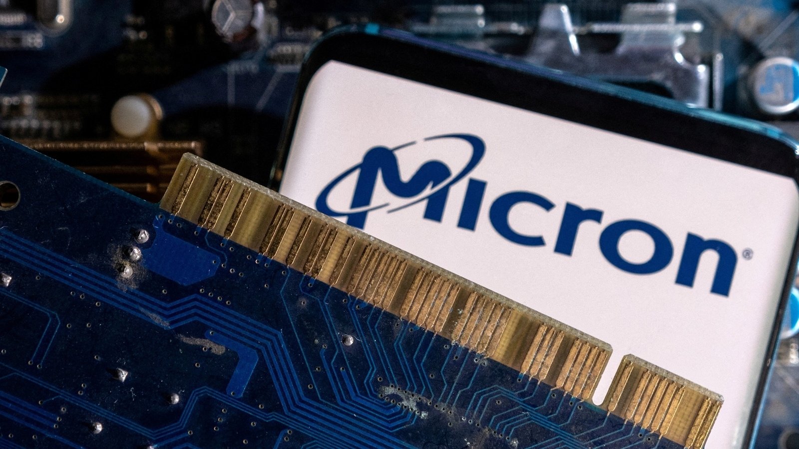 According to a report, Micron is expected to receive $6 billion in grants from the United States for their chip manufacturing.