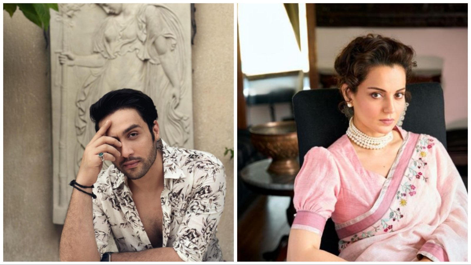 Adhyayan Suman doesn't want to talk about his ugly breakup with Kangana Ranaut. He said, 