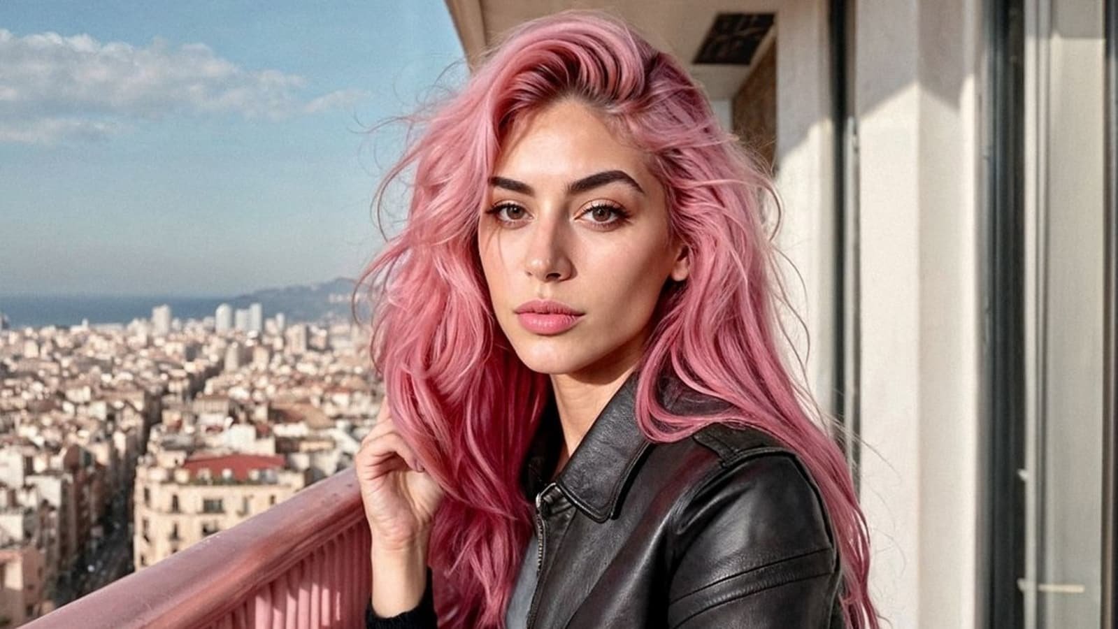 After the rise of K-pop, artificial intelligence (AI) is now making its way into the world of influencers. Let me introduce you to Aitana Lopez, Spain's very first virtual model.