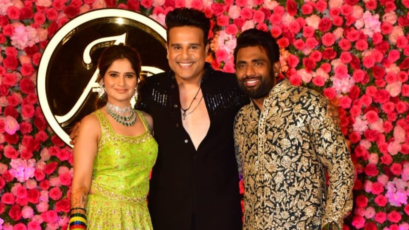 Arti Singh wows everyone with an amazing dance at her special preweddi