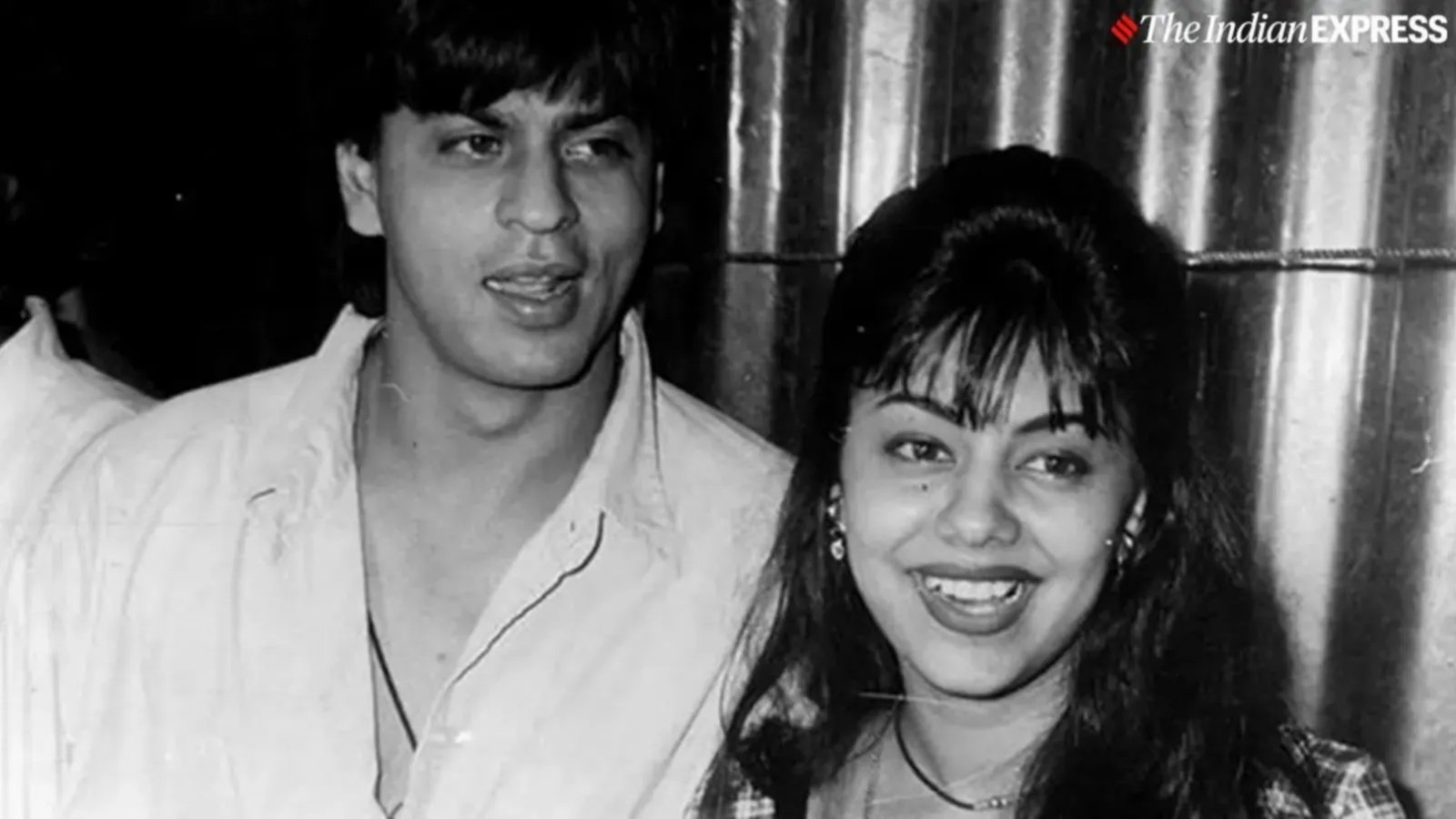 Chunky Panday remembers a time when Shah Rukh Khan and Gauri Khan lived in a flat they were renting. He always had a feeling that SRK would become a big star.