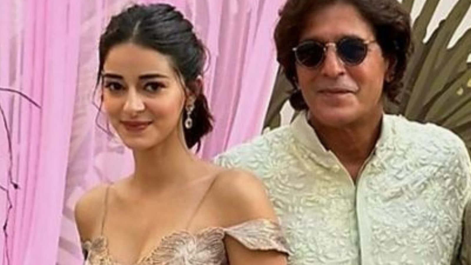 Chunky Panday talked about his daughter Ananya Pandays relationship wi