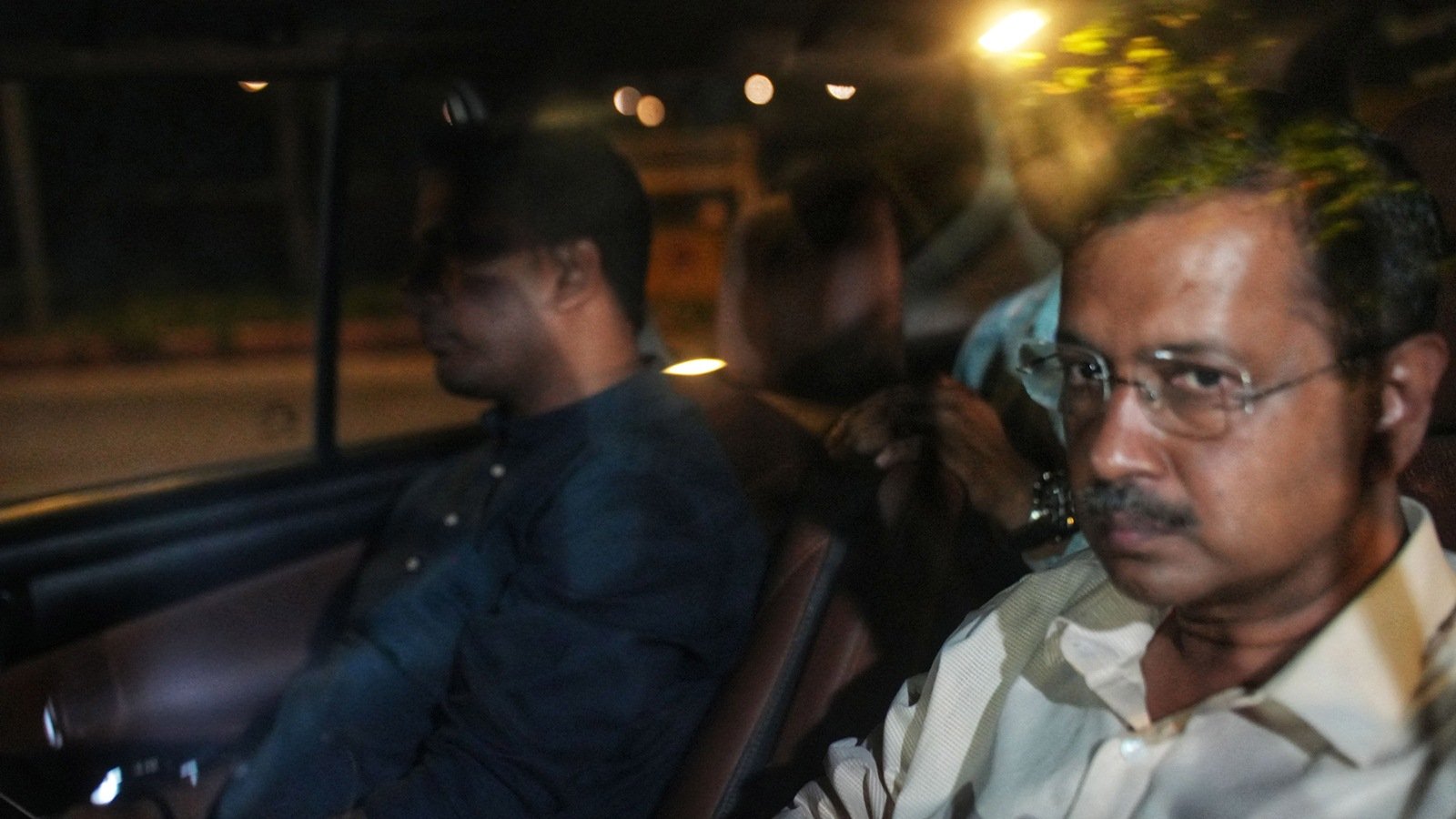 Delhi Chief Minister Kejriwal told the Rouse Avenue Court that he had