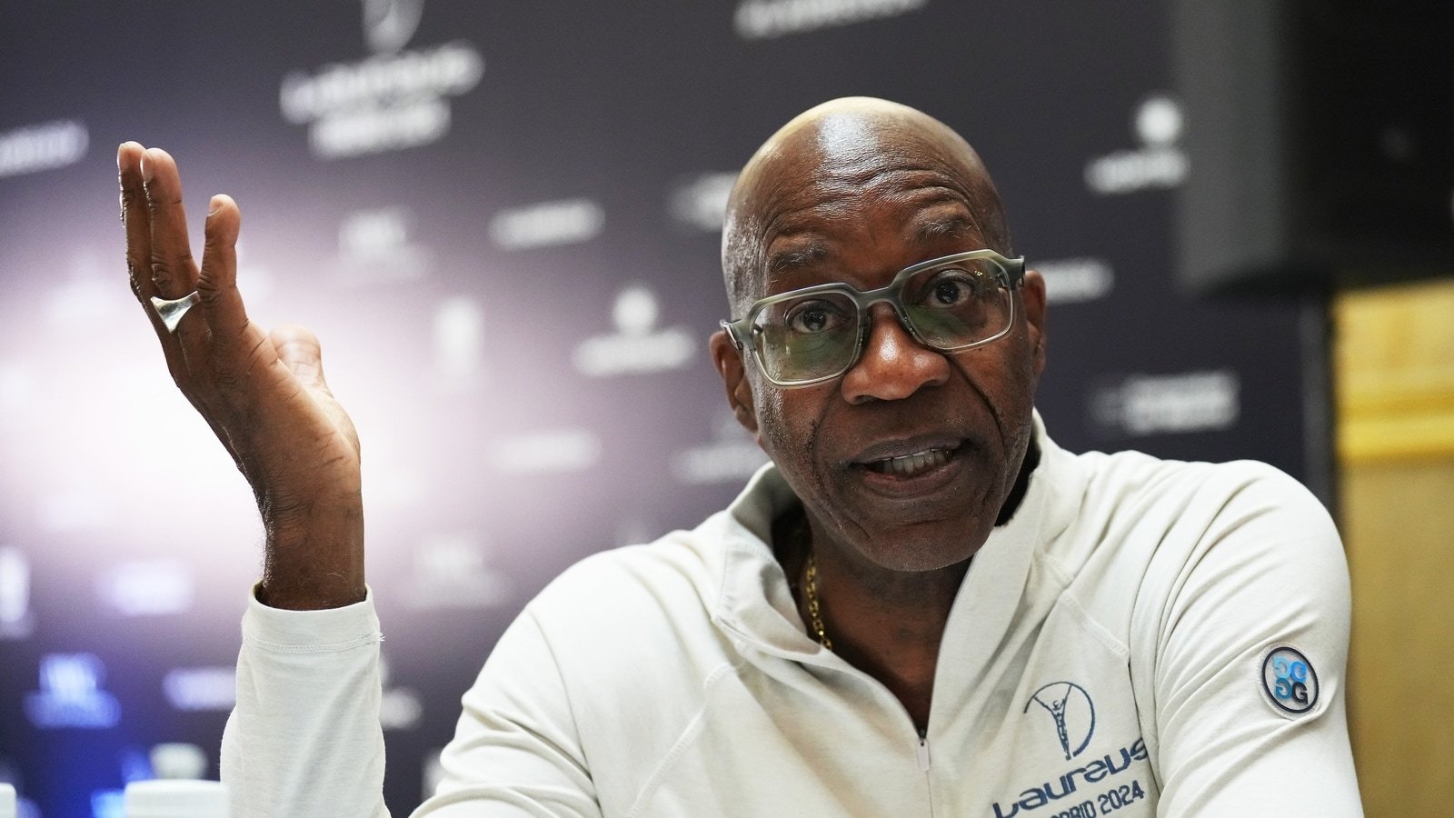 Edwin Moses believes that while science is helping athletes in modern times, he is not entirely convinced that the sport itself is advancing.