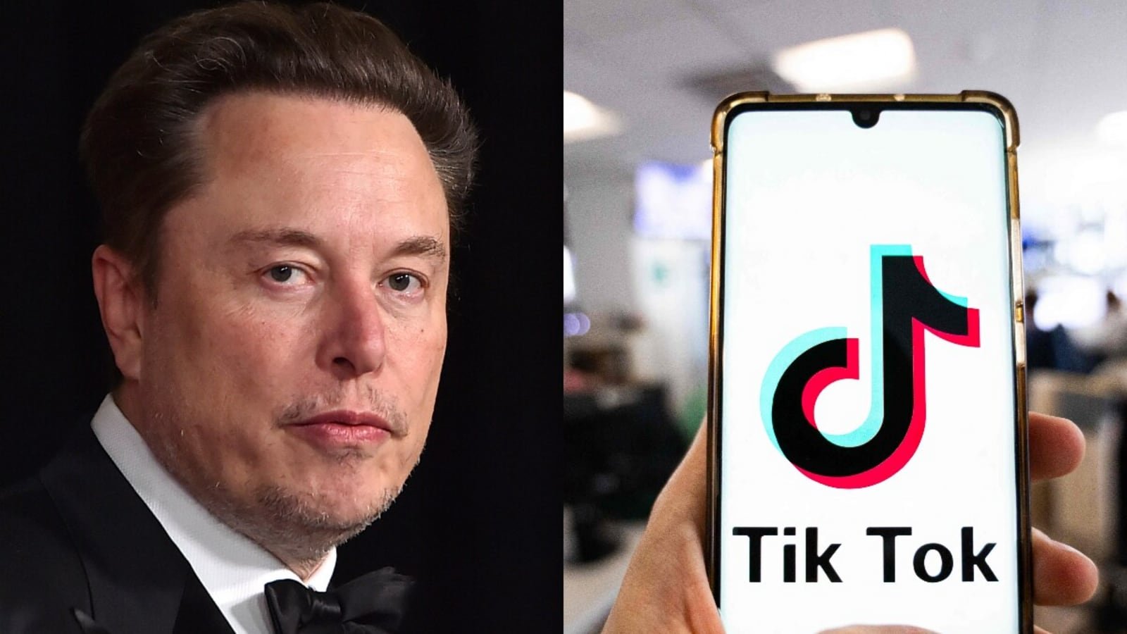 Elon Musk once again criticizes the decision to ban TikTok in the US, even though the ban might actually help another platform.