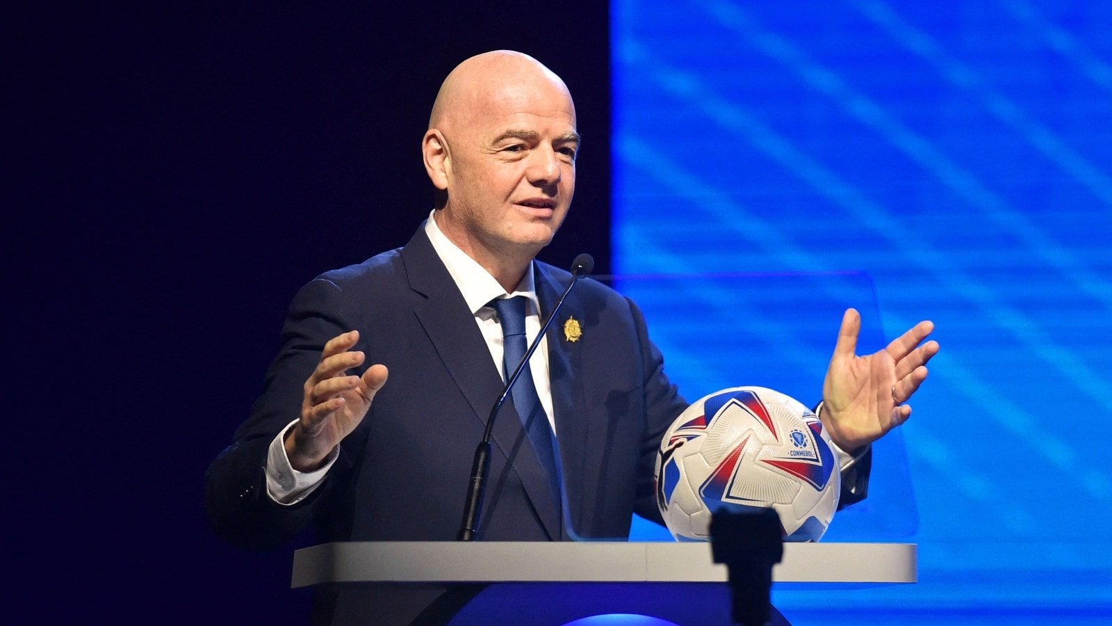 FIFA's Gianni Infantino wants to reduce the amount of money that player agents get paid. He is asking lawmakers for assistance and focusing on England in particular.