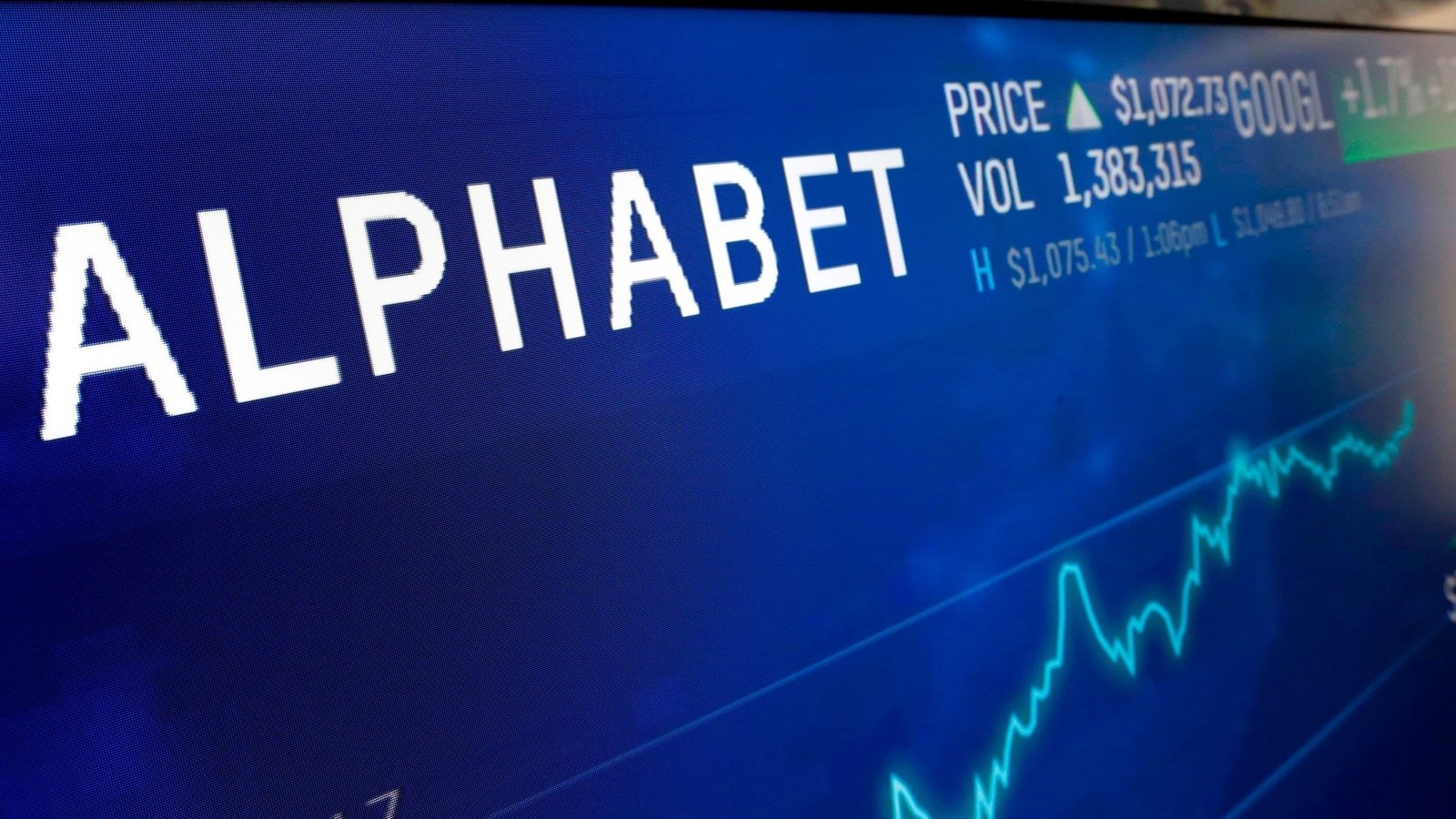 Googles parent company Alphabet made 676 billion in revenue for the fi