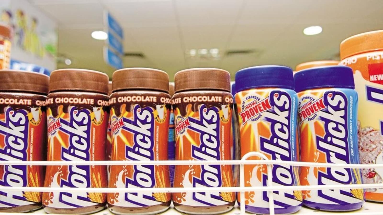 Horlicks has changed its label from being called a health drink to bei