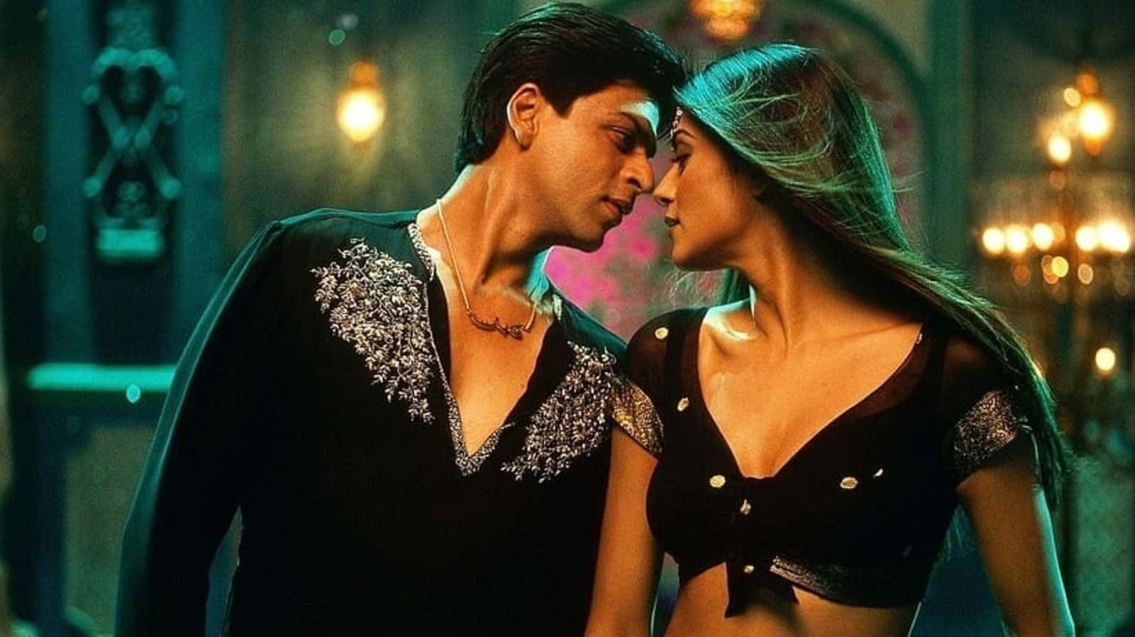 Main Hoon Na was Farah Khan's first movie as a director, and it showed her love for movies just like Om Shanti Om did.