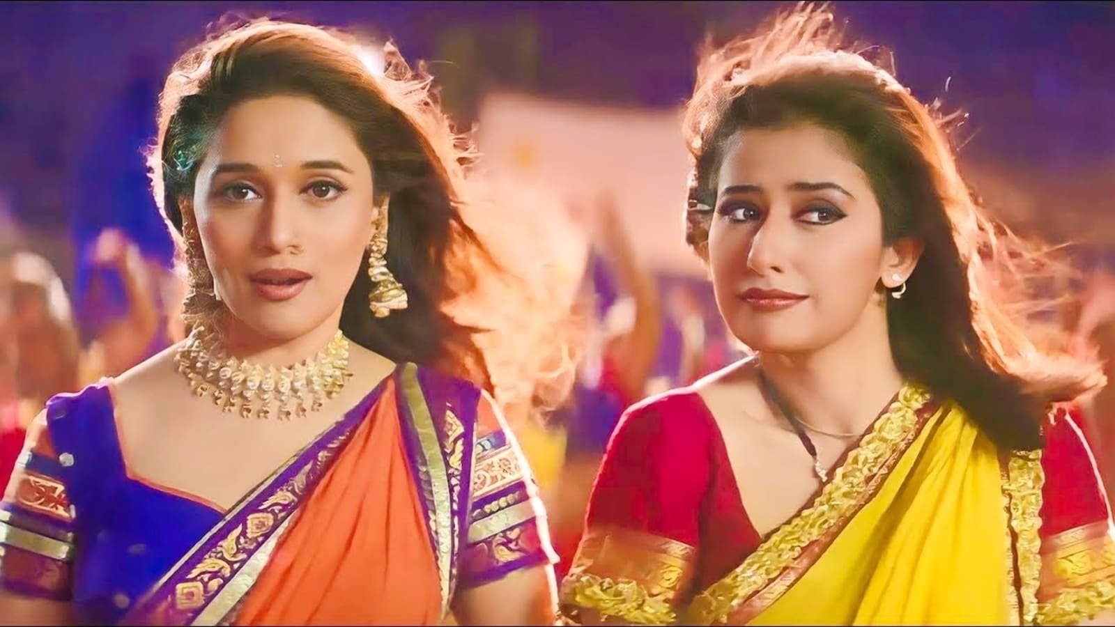 Manisha Koirala confesses that she turned down a movie with Madhuri Dixit because she felt unsure about herself. She also shares how she made up her decision.