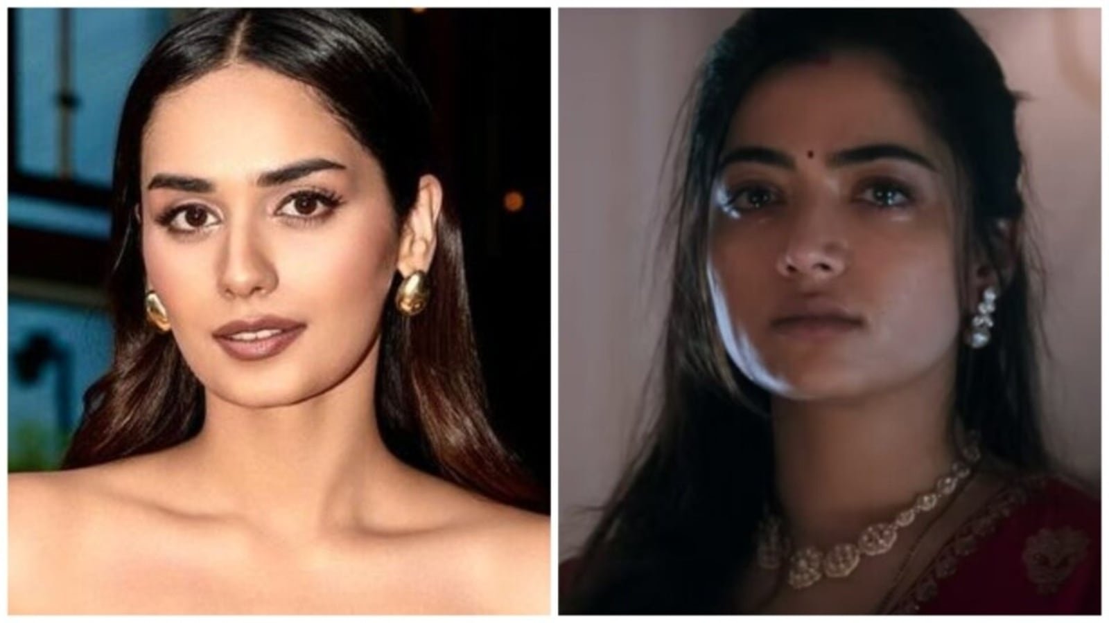 Manushi Chhillar says she really wanted to play a specific role in Sandeep Reddy Vanga's movie Animal.