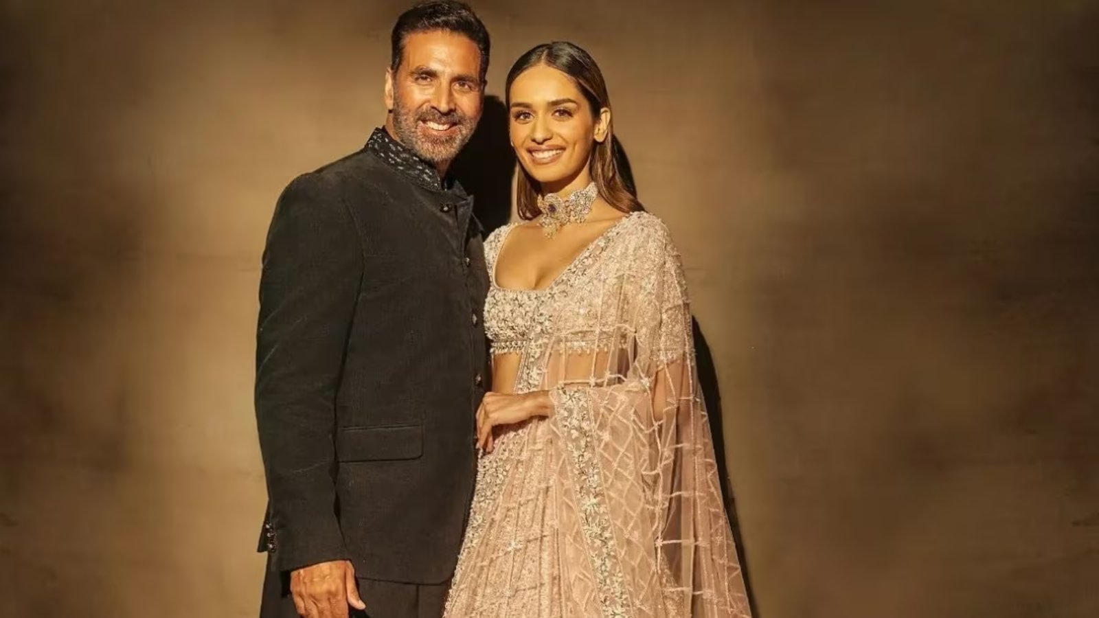 Manushi Chhillar thinks that the 30year age difference between her and