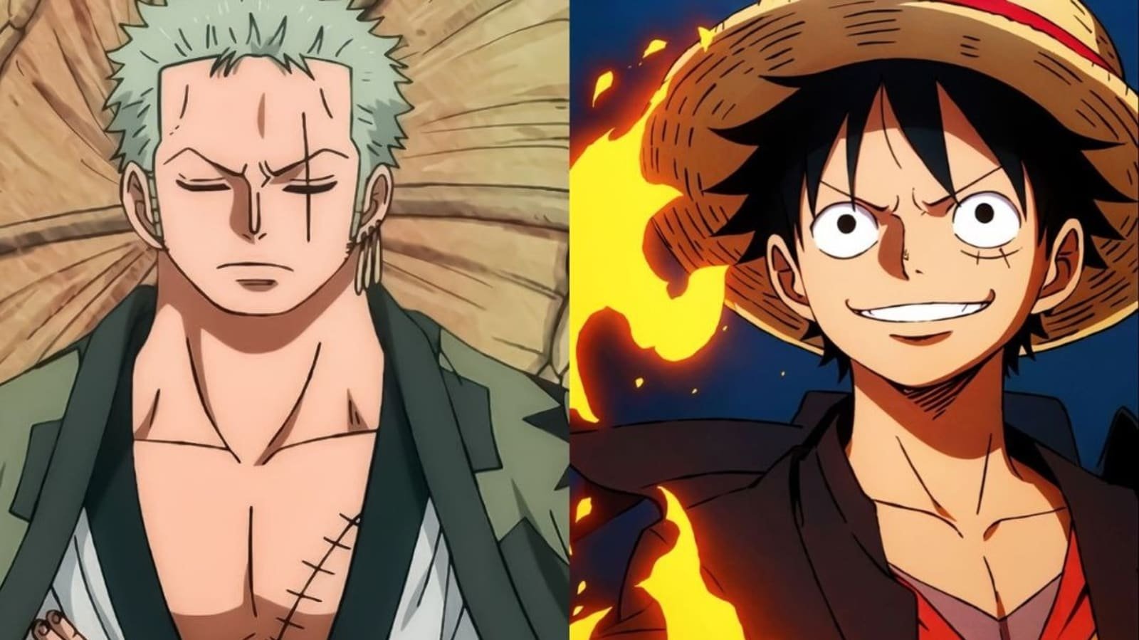 One Piece Chapter 1112 spoilers: Zoro is nowhere to be found; Luffy has a showdown with Ju Peter.