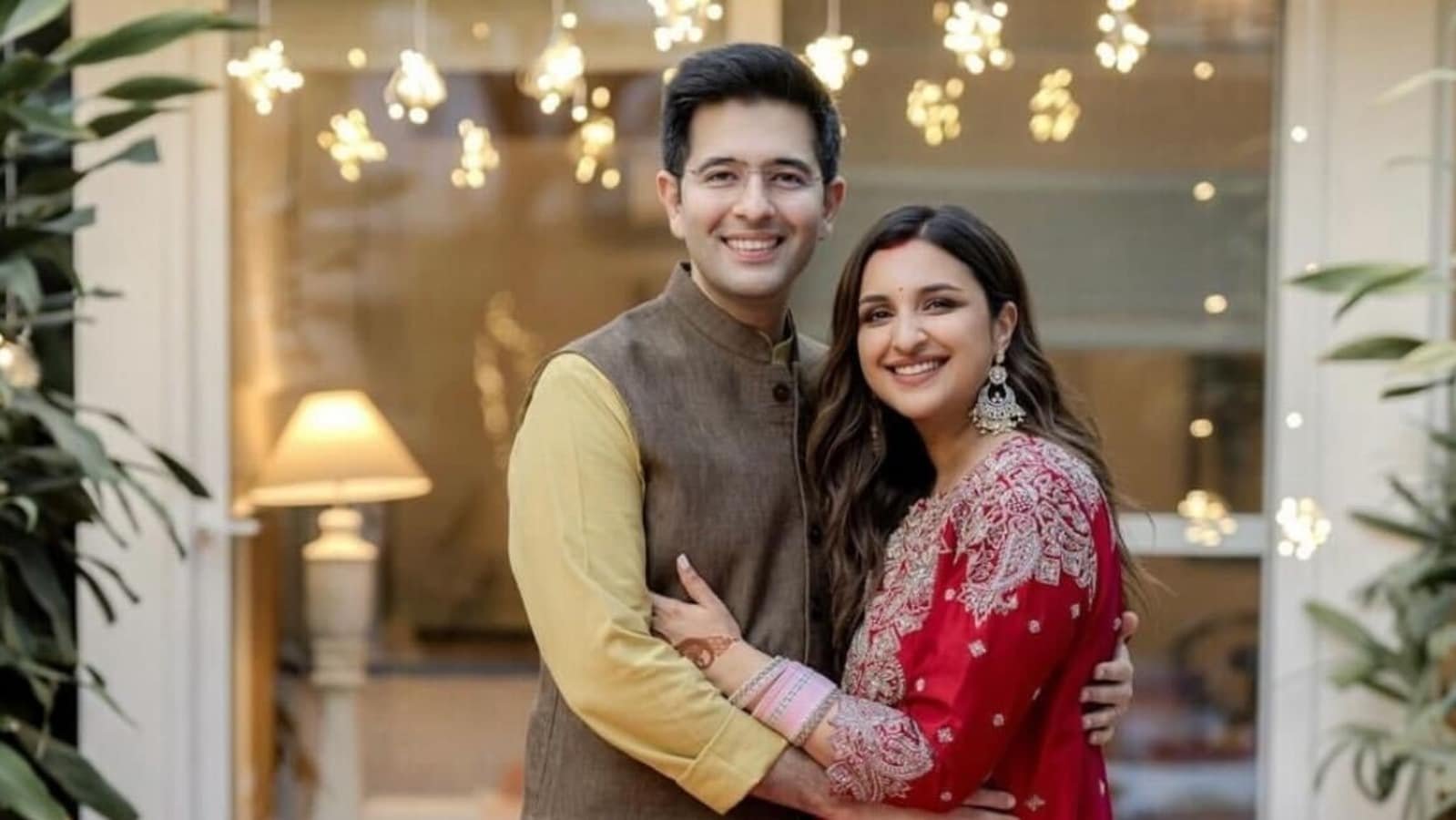 Parineeti Chopra says that she has started getting interested in politics after getting married to Raghav Chadha. She feels that now she has to pay attention to it.