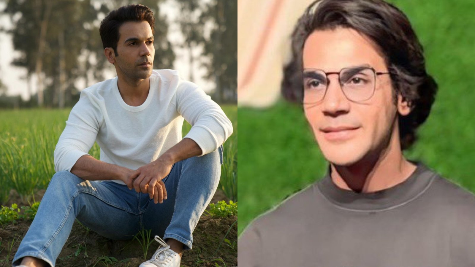 Rajkummar Rao has openly shared that he had some cosmetic work done on his chin to enhance his appearance.