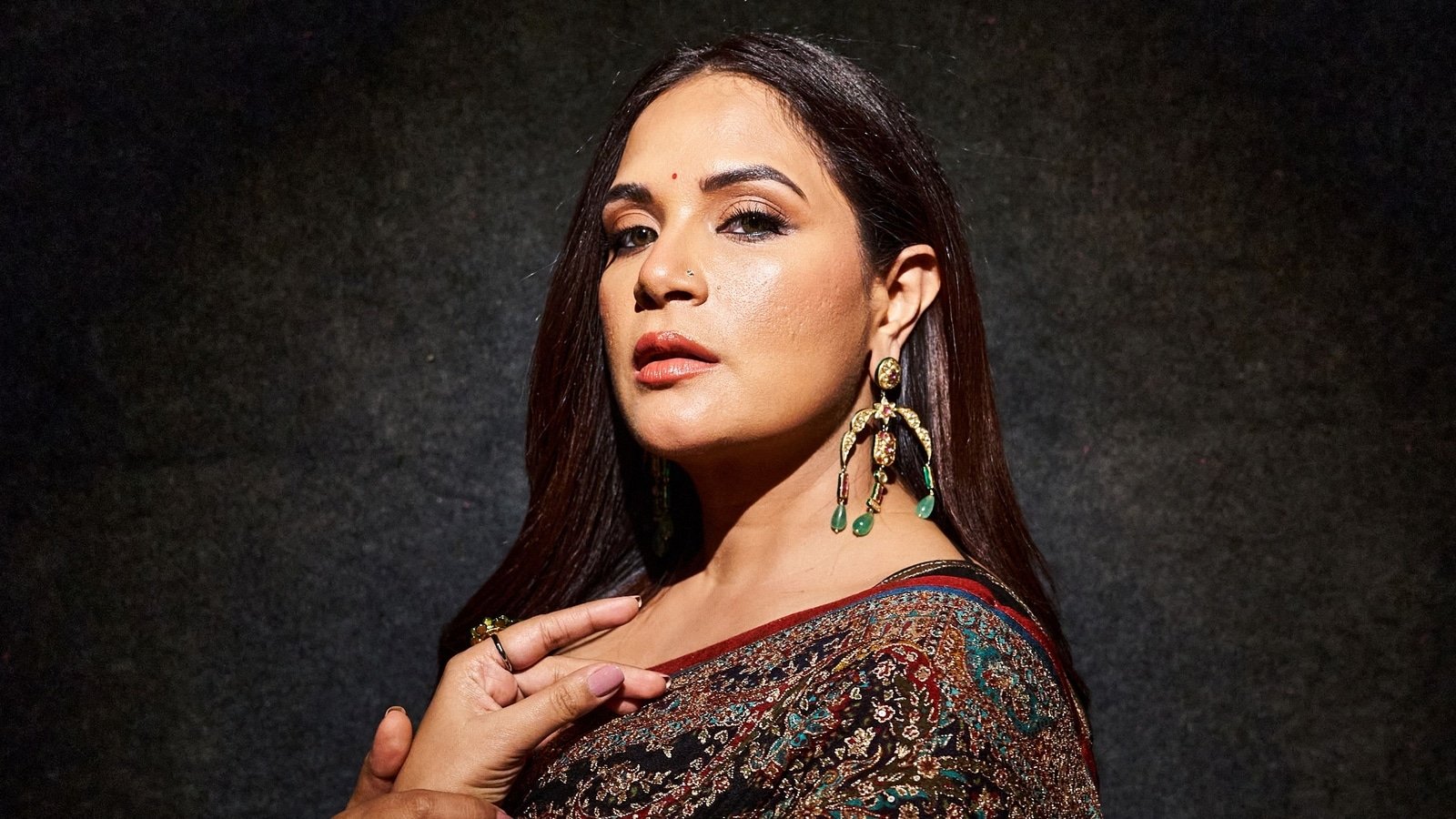 Richa Chadha recently gave an exclusive interview where she talked about her character Lajjo and how it is different from what people usually expect from her.