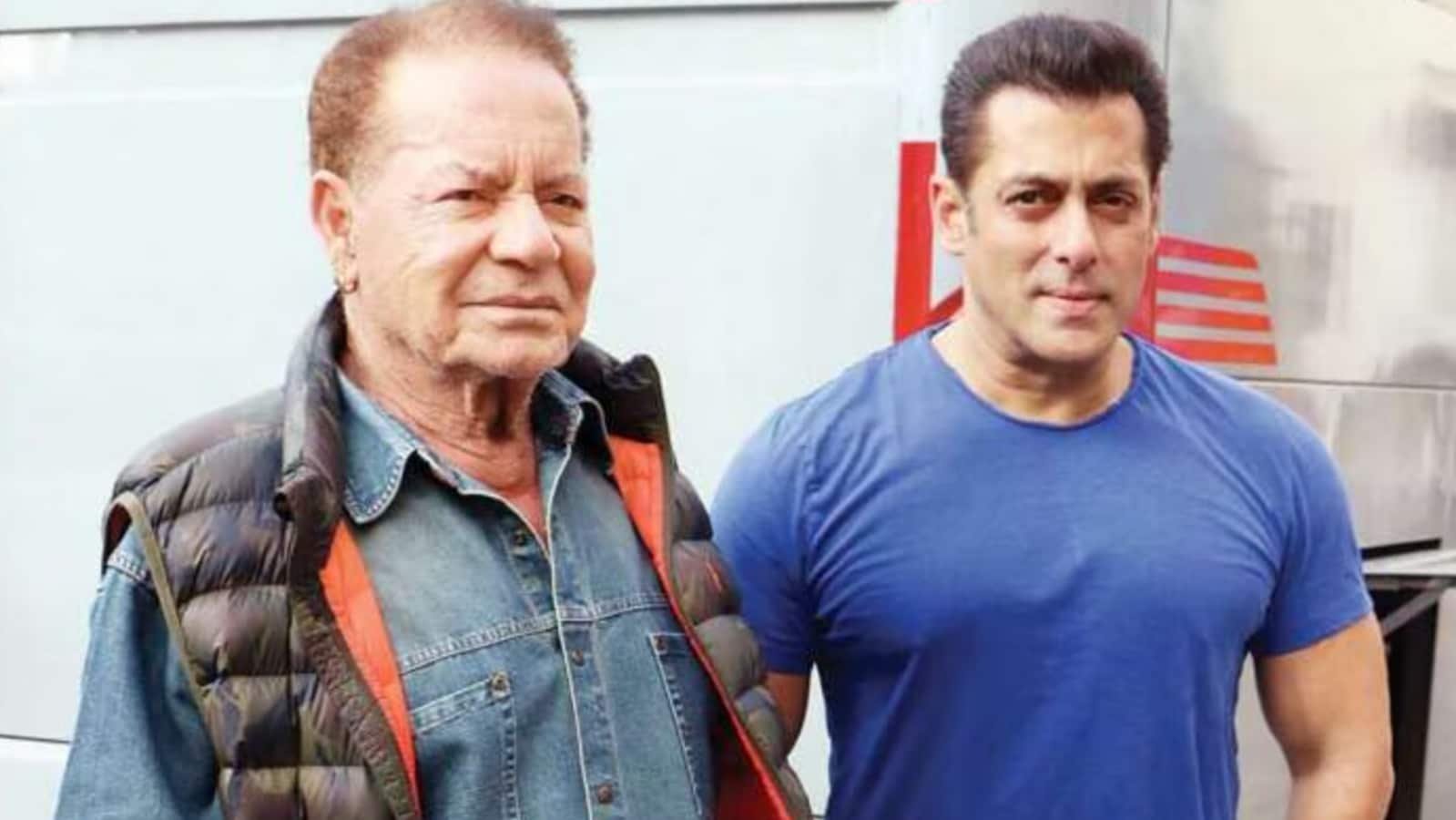 Salim Khan says that people who threaten his son Salman Khan are ignorant, and he wants everyone to know that Eknath Shinde has arranged for extra police protection for Salman.