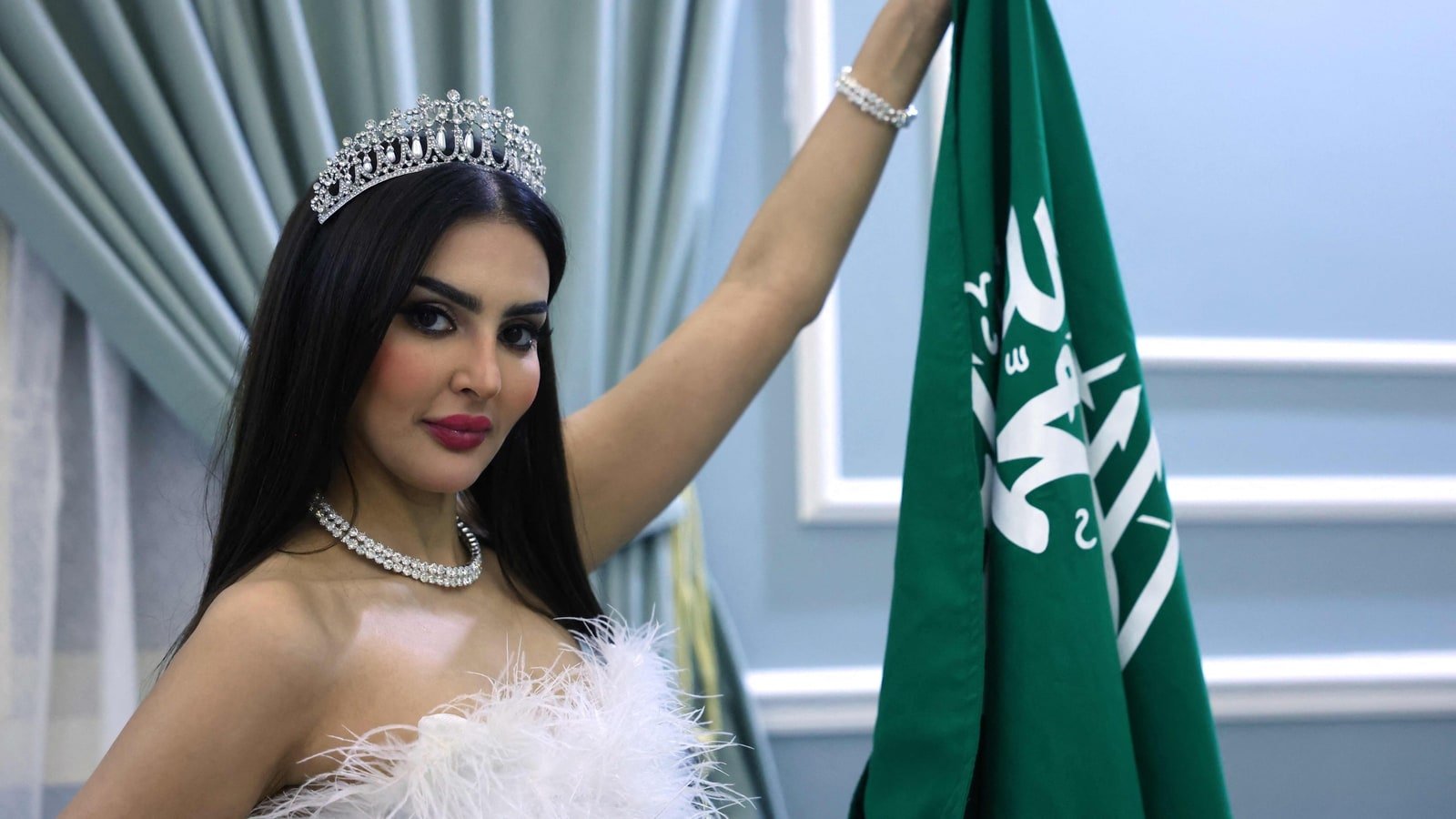 Saudi Arabia is getting ready to do something special this year by possibly sending their first-ever contestant to the Miss Universe pageant.