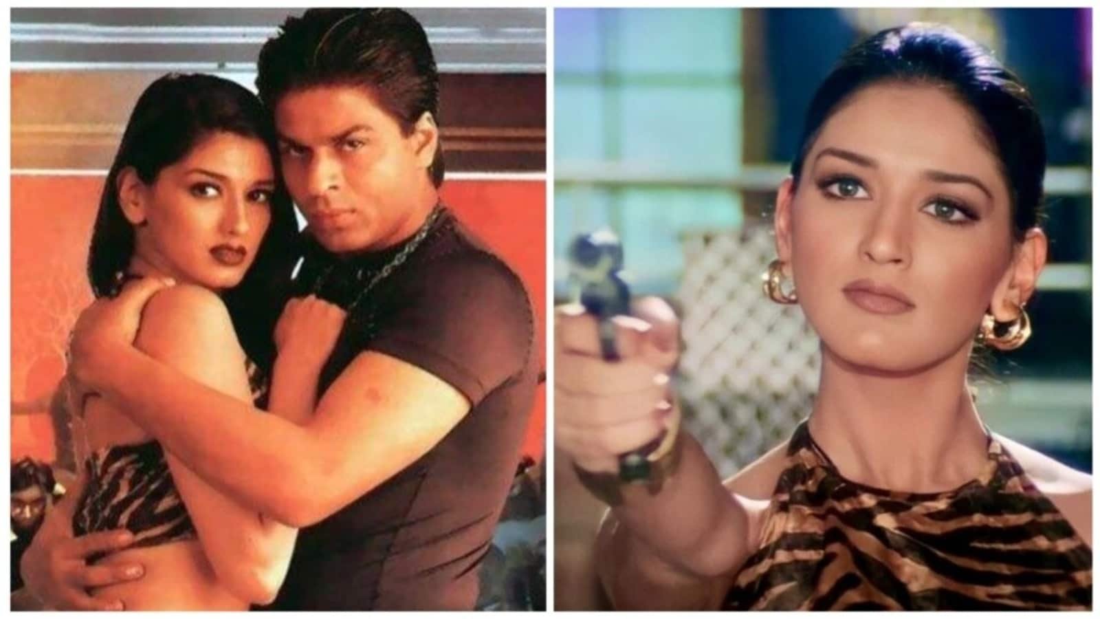 Sonali Bendre remembers feeling like she was being made fun of in the movie Duplicate, where Shah Rukh Khan was the main actor.