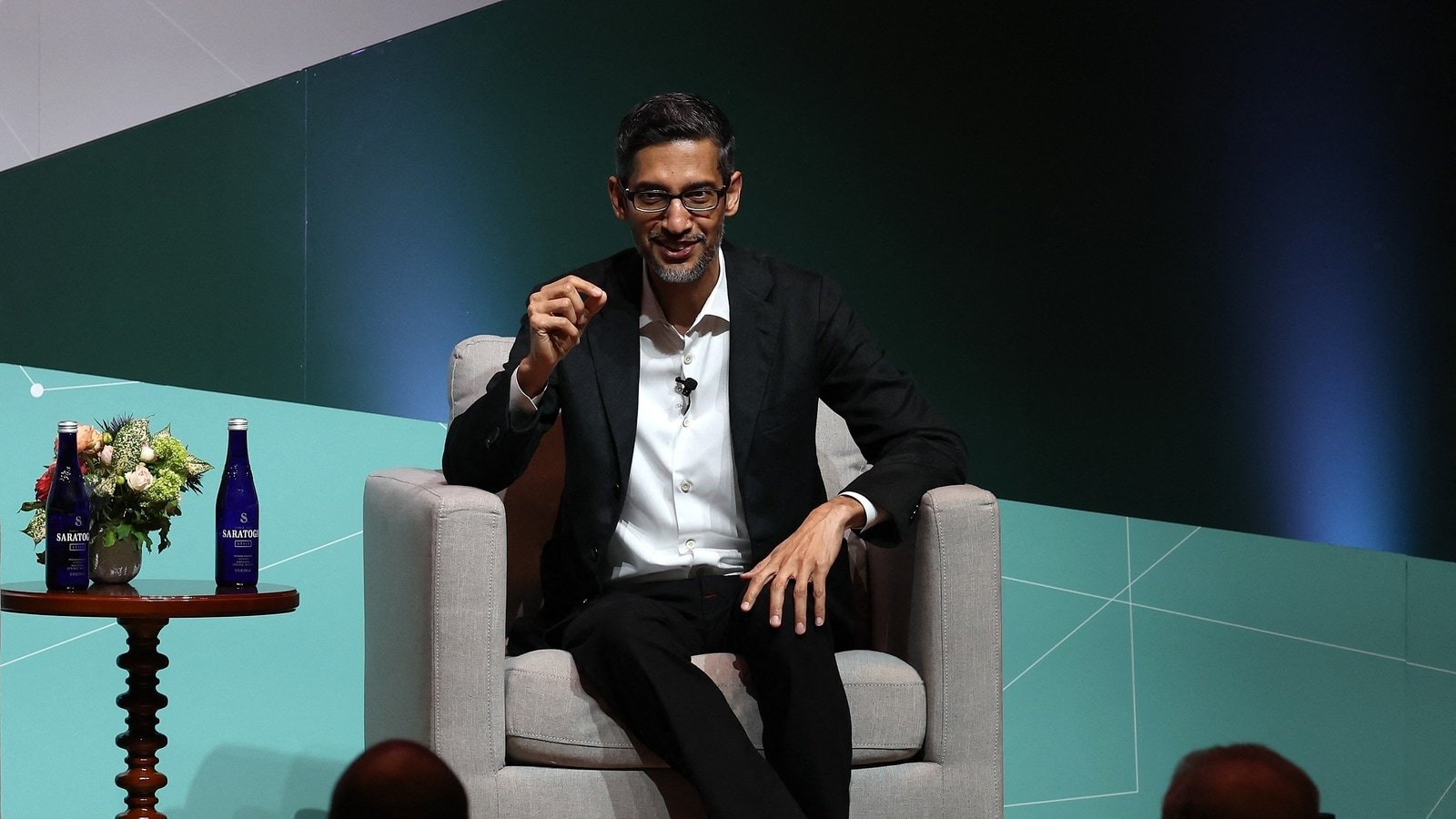 Sundar Pichai sent a serious message to Google employees, reminding them that the office is a professional environment, not something else.