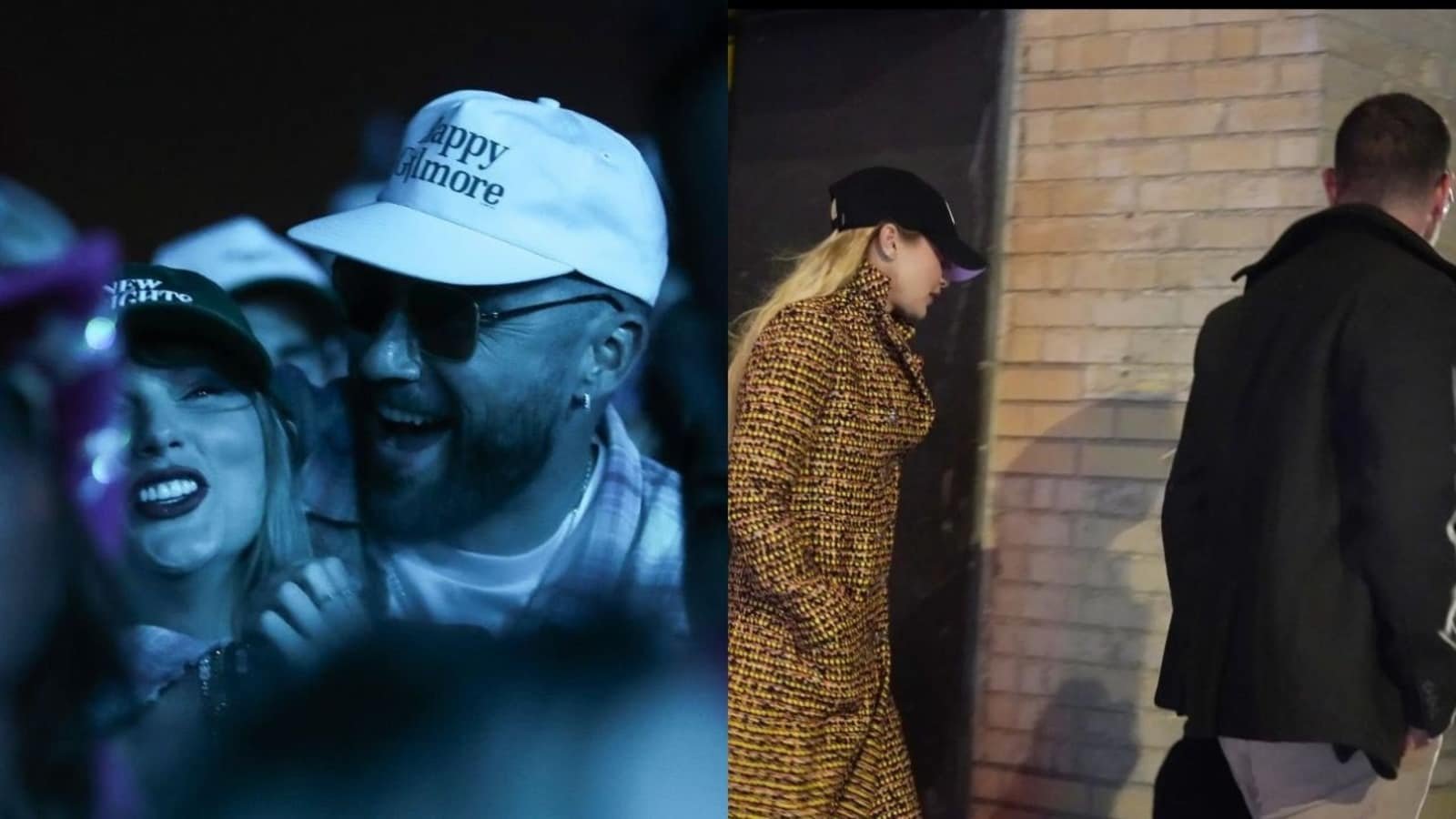 Taylor Swift and Travis Kelce went on a fun double date with Gigi Hadid and Bradley Cooper at the beautiful California coast. They all had a great time hanging out together.