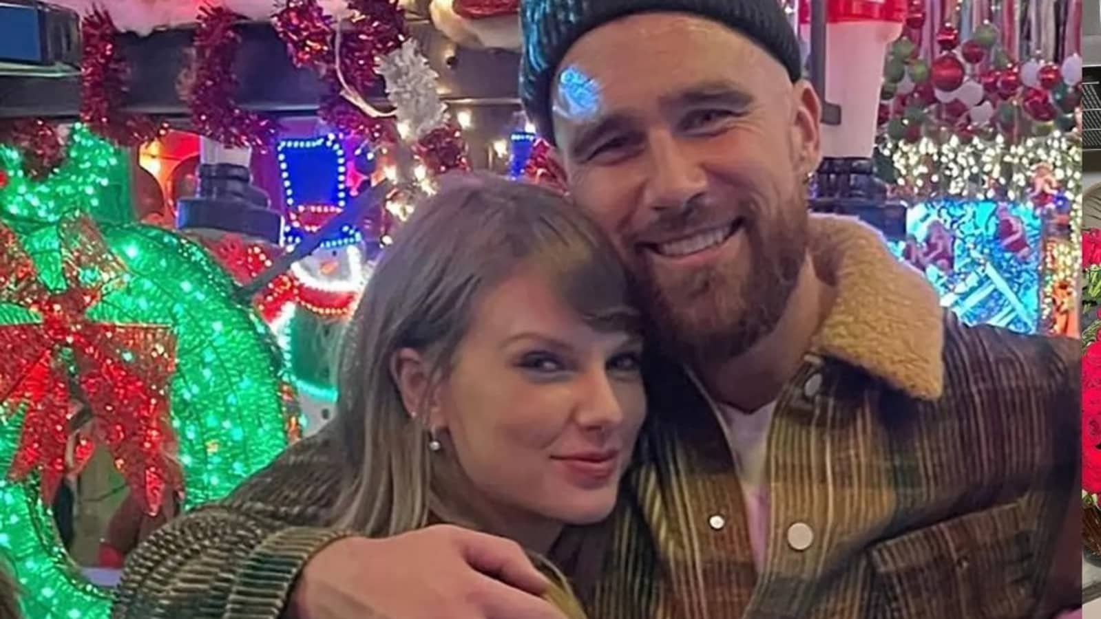 Taylor Swift hopes to have a happy relationship with Travis Kelce but