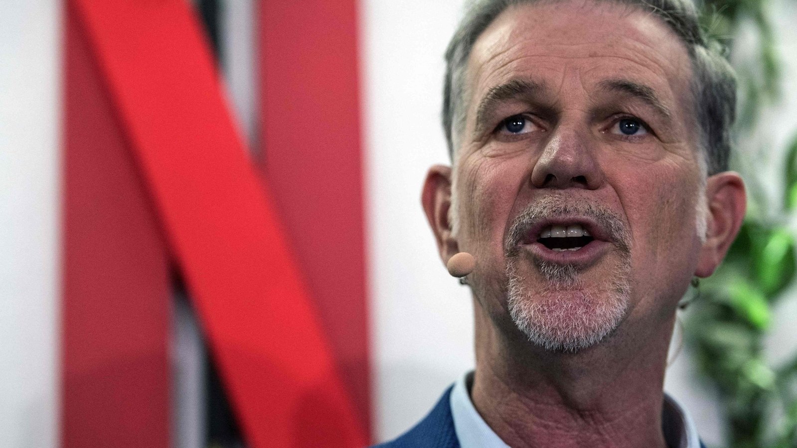 The CEO of Netflix Reed Hastings has learned a valuable lesson from Je