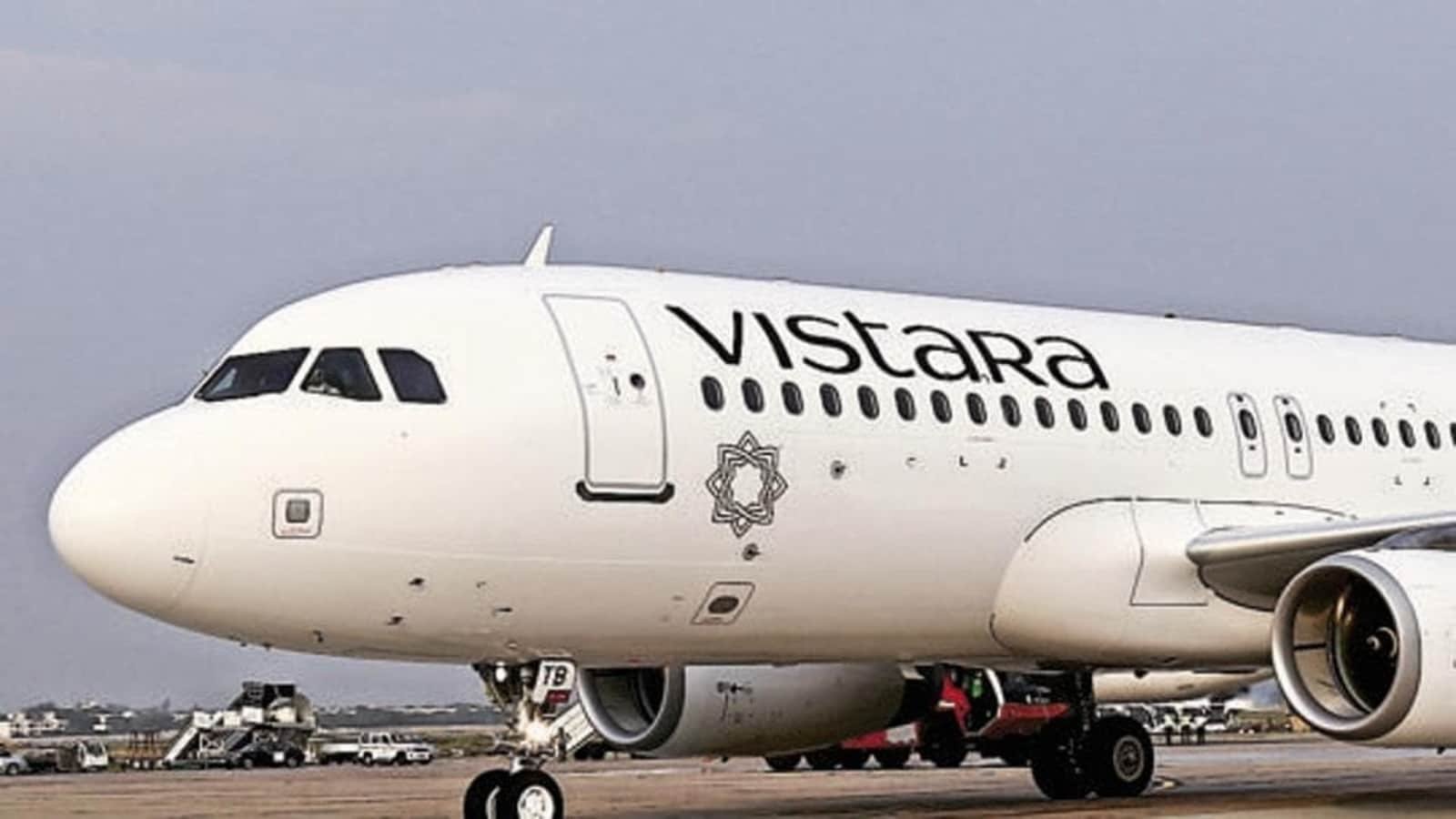 The CEO of Vistara airline said that almost all of their pilots, about 98 percent, have agreed to a new contract.