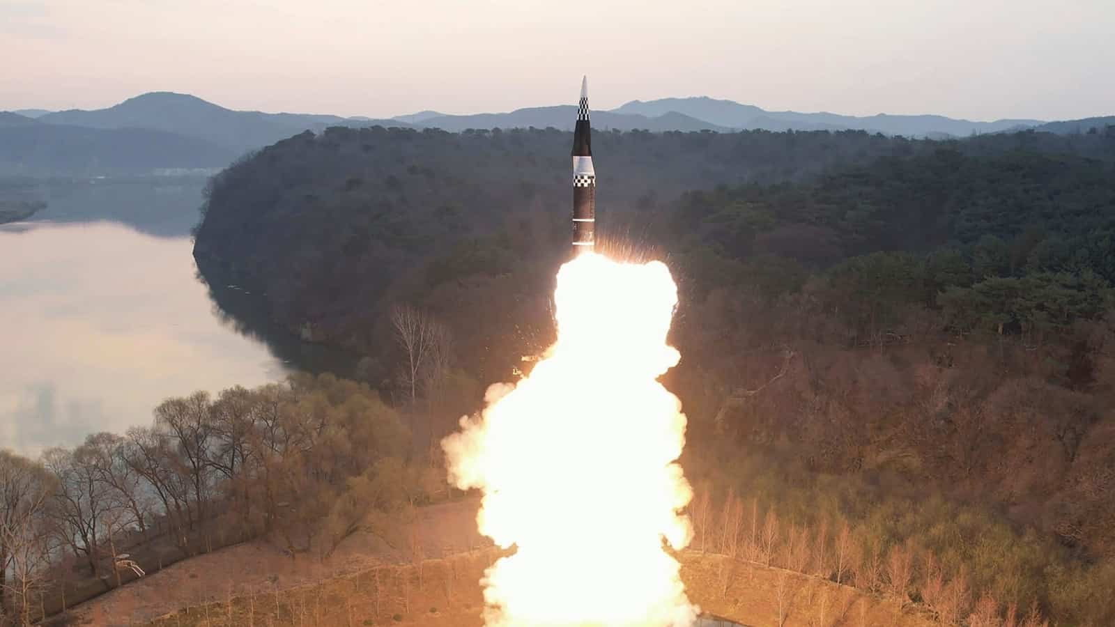 United States has put restrictions on three companies from China because they provided parts to Pakistan for a project involving ballistic missiles.