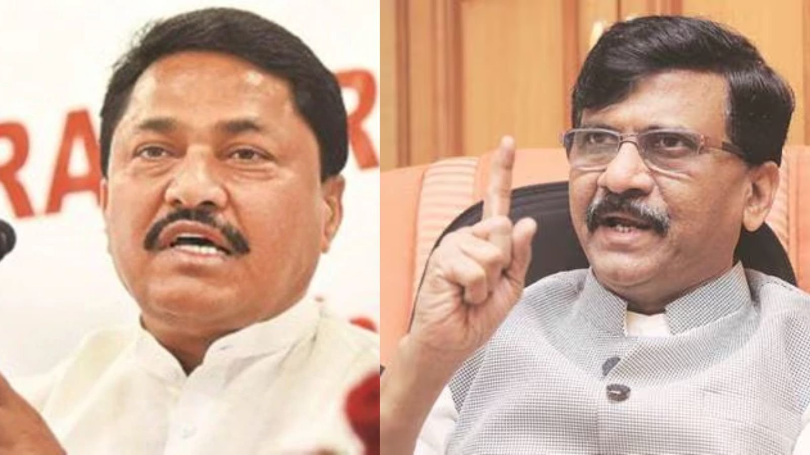 The situation in Maharashtra's politics is getting heated as Raut and Patole exchange strong words about Uddhav potentially becoming the Prime Minister.