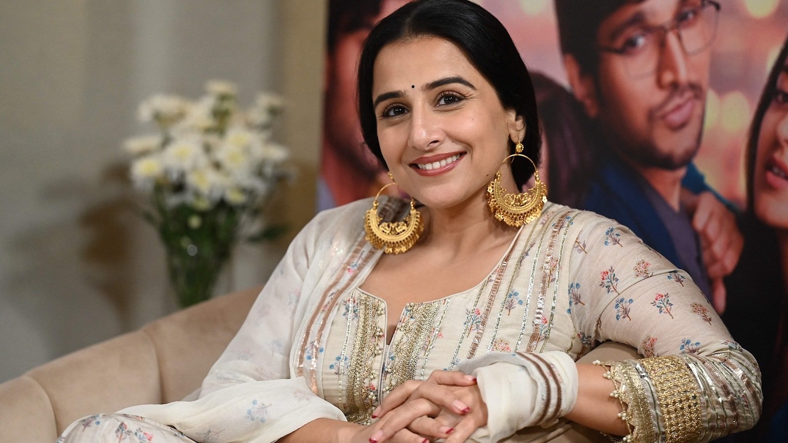 Vidya Balan believes that a married couple should not let their family interfere in their relationship.