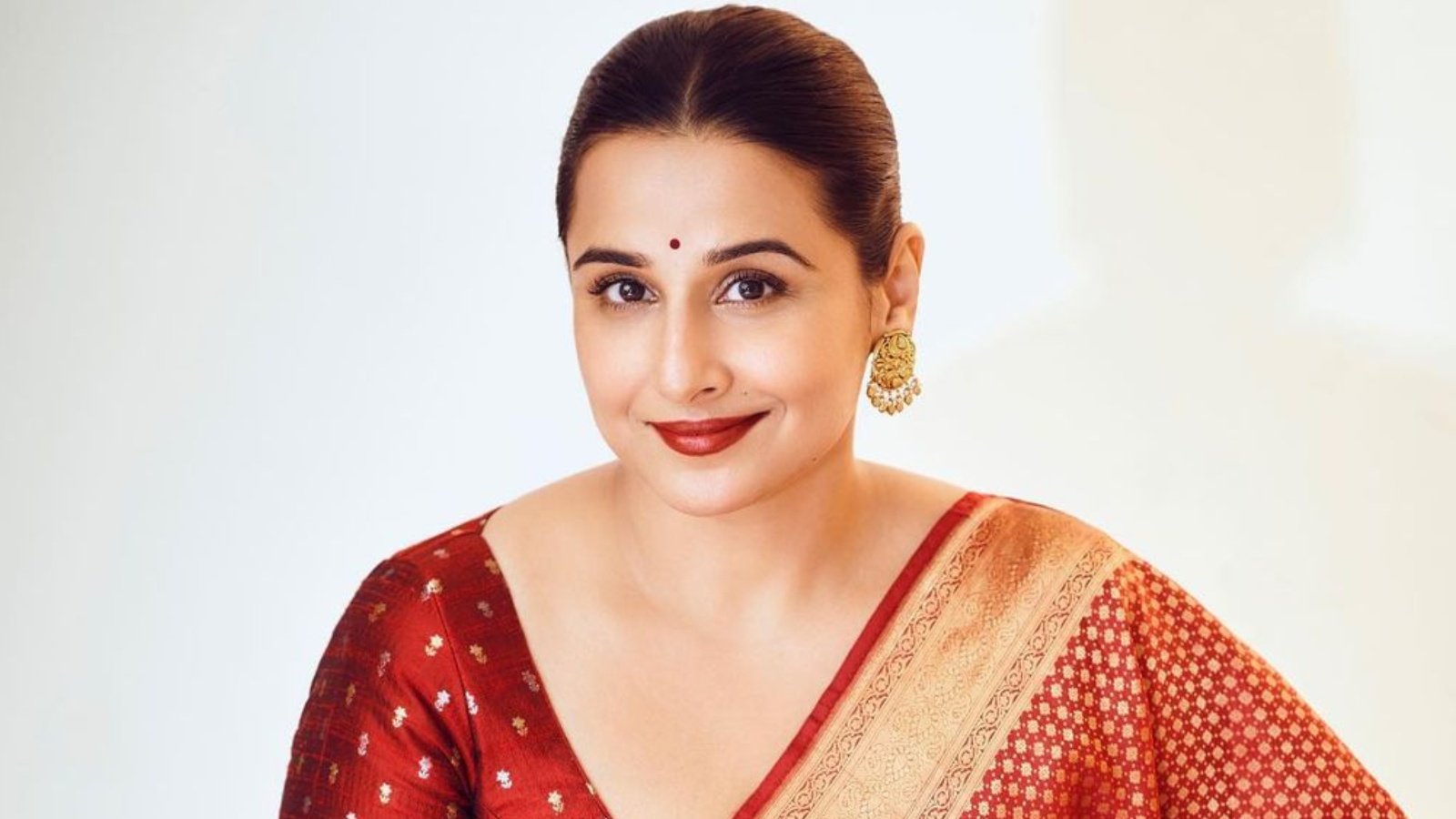 Vidya Balan shared that a director she worked with in the past had a superstition of wearing the same shorts every day on set for 42 days. Unfortunately, the film they were working on did not do well.