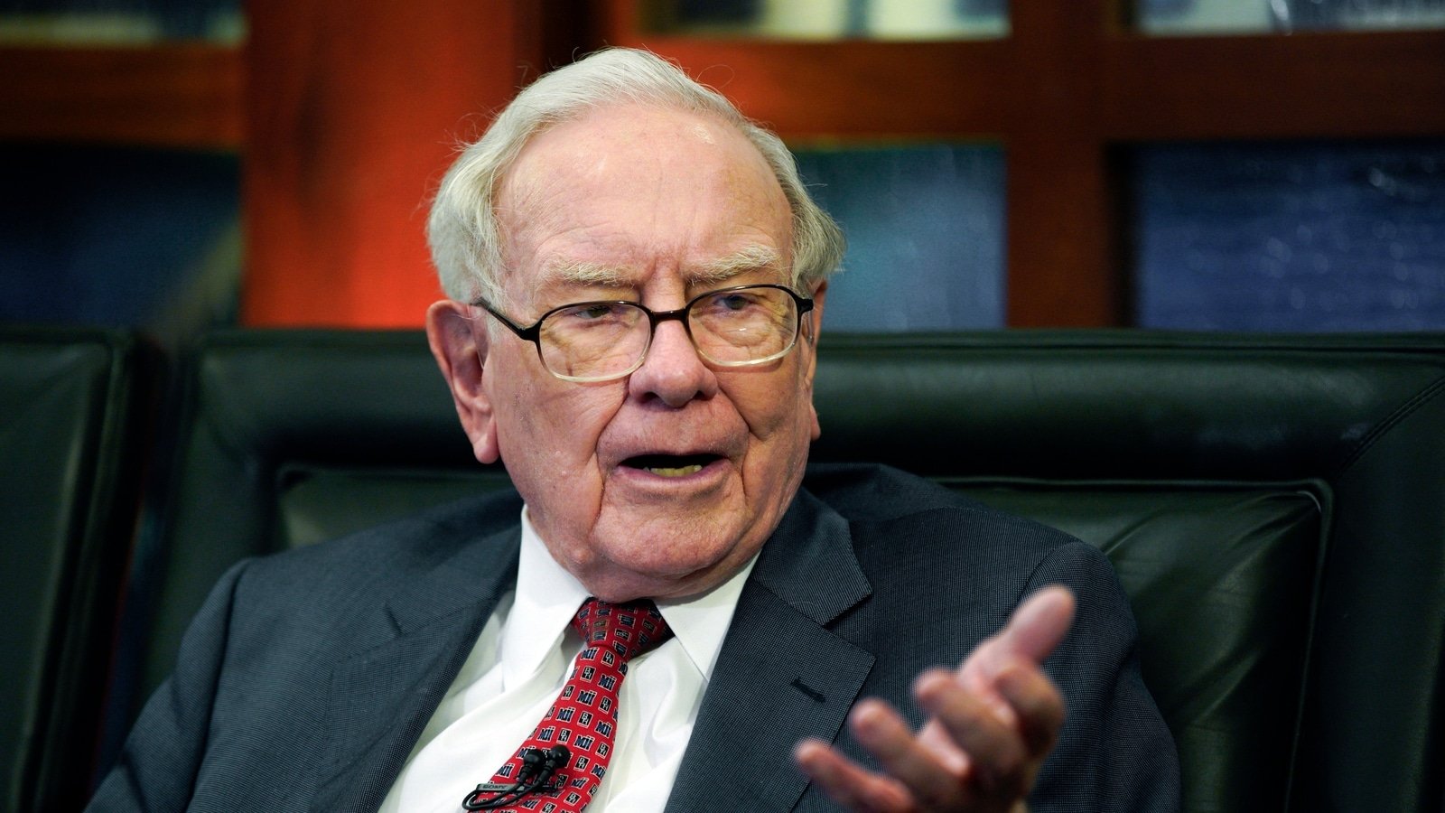 Warren Buffetts company that deals with buying and selling properties