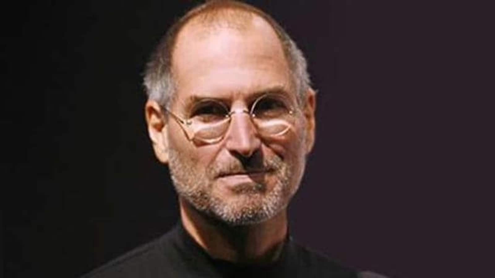 Watch this video of Steve Jobs who was around 20 years old at the time