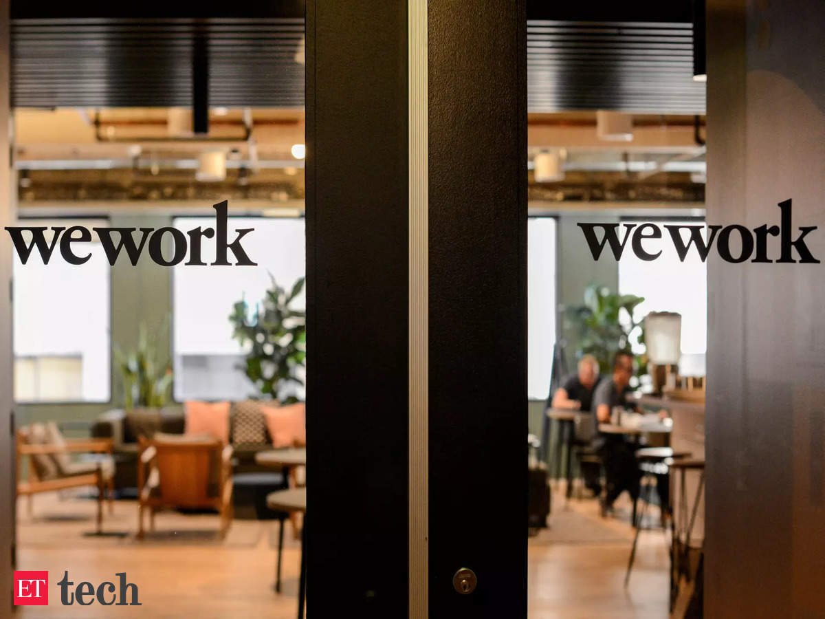 WeWork plans to sell a portion of its ownership in its India division, which amounts to about 27%, through a secondary deal worth Rs 1,200 crore.