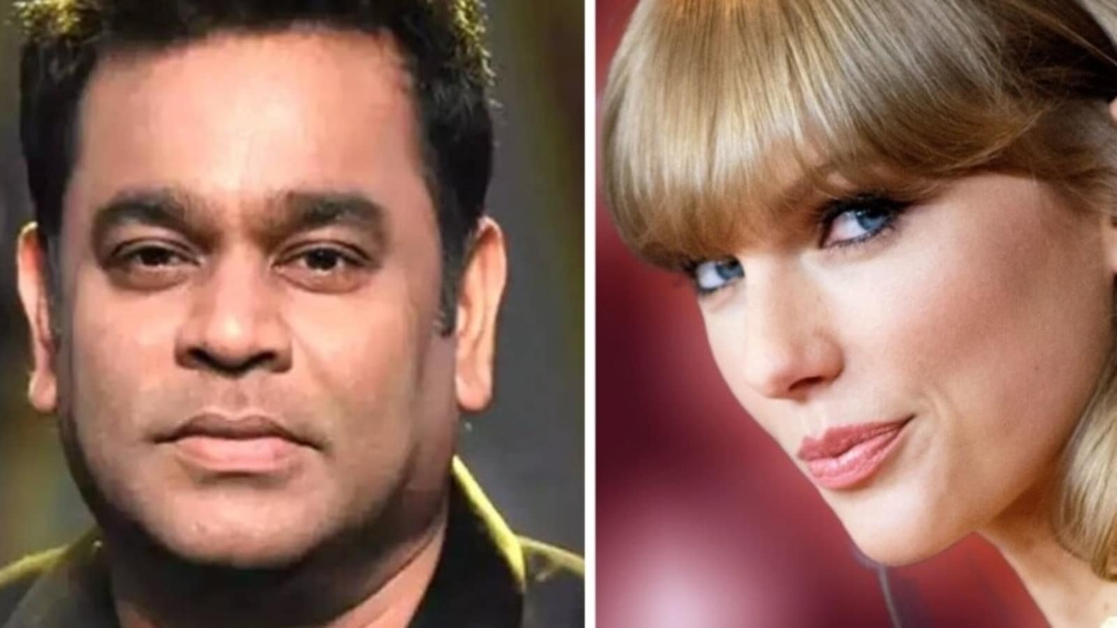 When AR Rahman praised Taylor Swift, she said he is an amazing musician whose music deeply touches people's hearts.