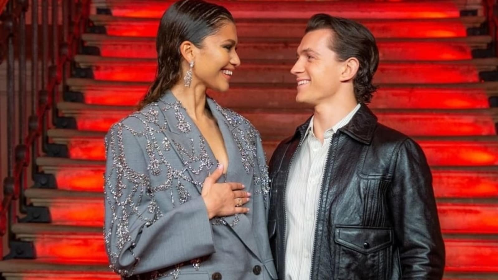 Zendaya and Tom Holland have been dating for a long time and now they