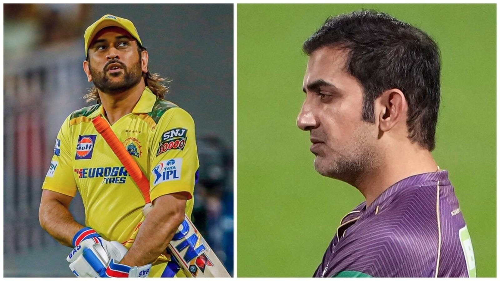 Gautam Gambhir talks about how CSK plans to use MS Dhoni as a finisher in IPL 2024. He said, when you have around 20-25 balls left in the game, Dhoni's role becomes crucial.