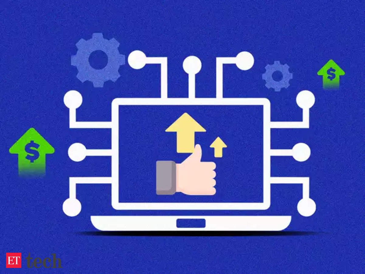 Indian IT firms are experiencing rapid growth in new markets such as Europe, the Middle East, and Asia Pacific, while their established North American market is slowing down.