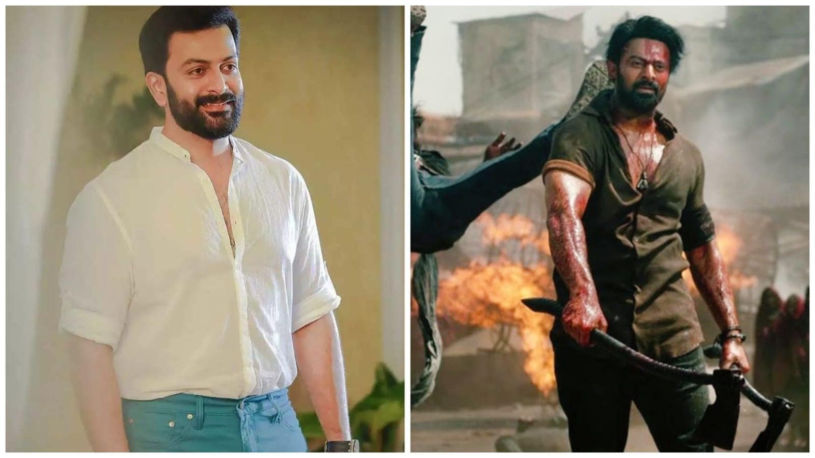 Prabhas and Prithviraj Sukumaran will begin filming for Salaar Part 2 Shouryanga Parvam in June.