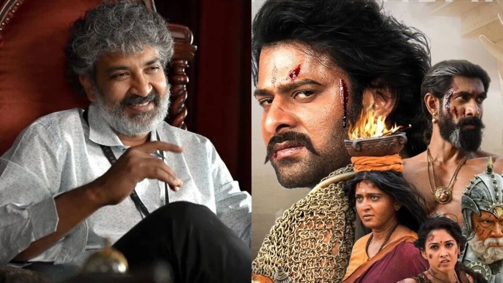 SS Rajamouli, has announced a new animated series spin-off called Baahubali: Crown of Blood.