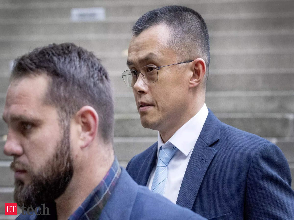 Former Binance CEO Changpeng Zhao has been sentenced to four months in prison for allowing money laundering on the cryptocurrency exchange.