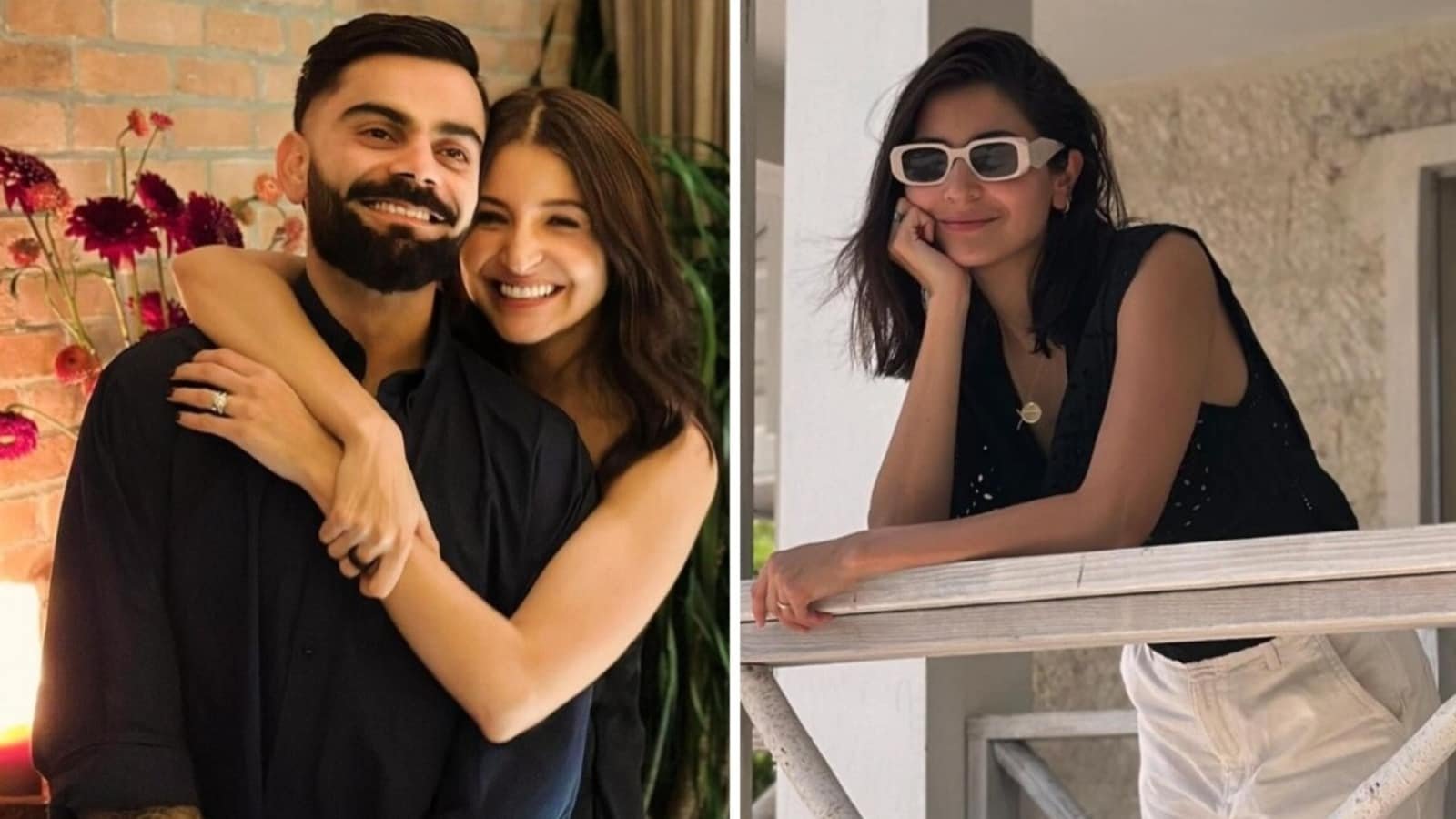 Virat Kohli wrote a sweet message for Anushka Sharma on her birthday, saying that he would have felt very lost if he hadn't found her.